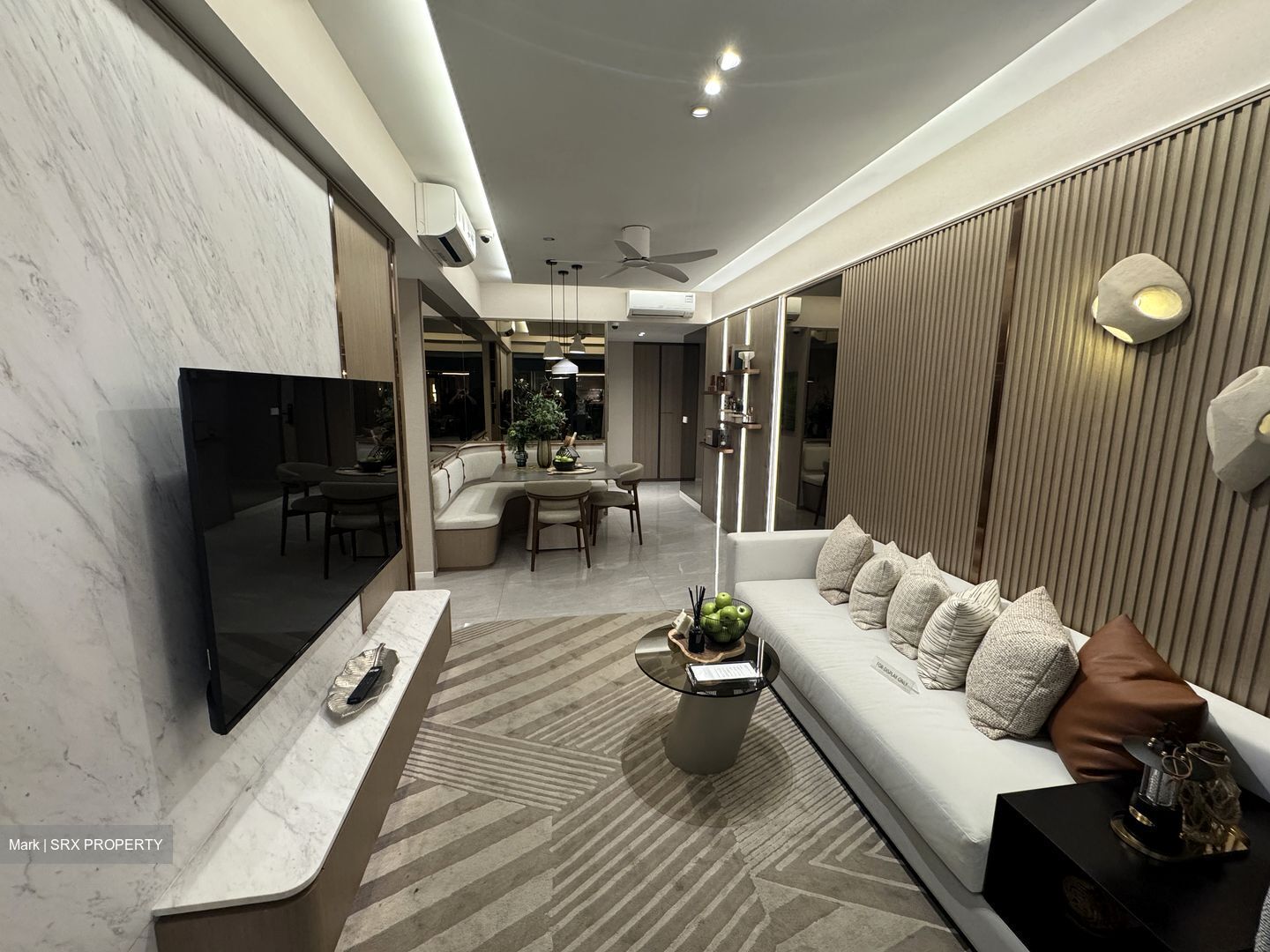 Parktown Residence (D18), Apartment #629112431